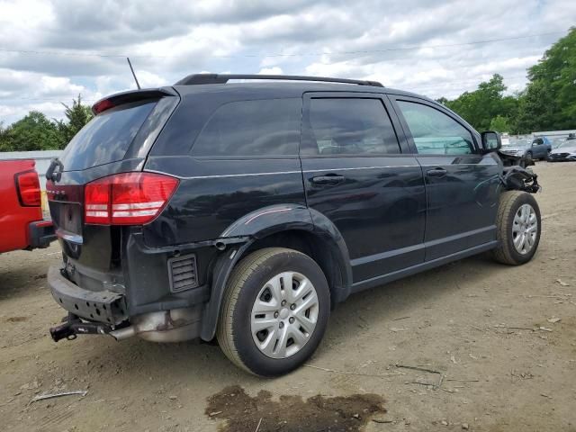 2018 Dodge Journey SE