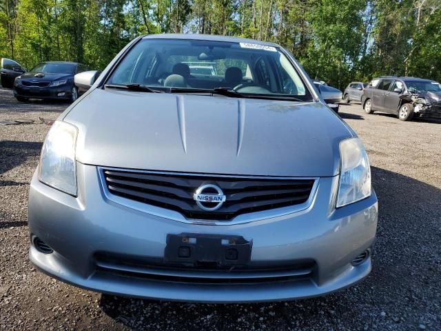 2012 Nissan Sentra 2.0