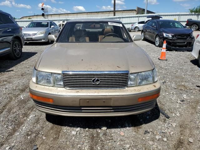 1993 Lexus LS 400