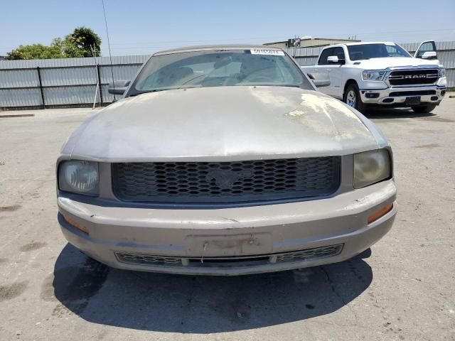 2007 Ford Mustang