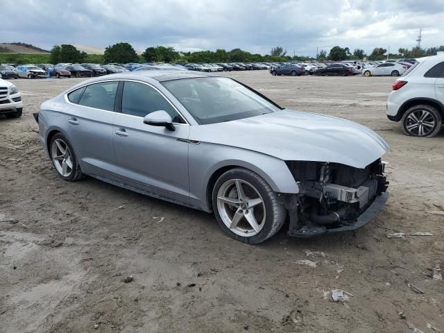 2018 Audi A5 Premium S Line