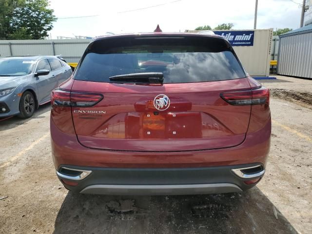 2021 Buick Envision Essence