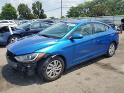 2018 Hyundai Elantra SE en venta en Moraine, OH