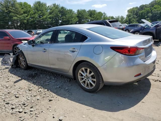 2014 Mazda 6 Sport