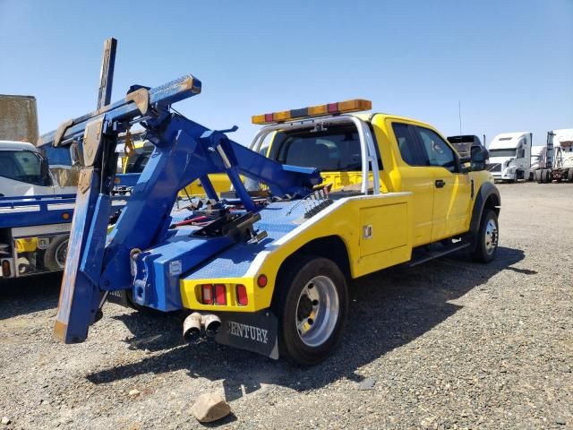 2017 Ford F450 Super Duty