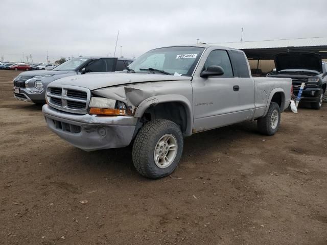 2000 Dodge Dakota