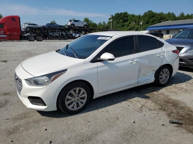 2018 Hyundai Accent SE