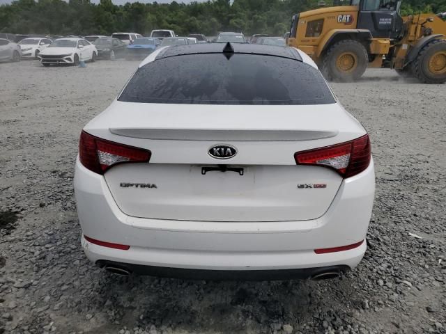 2012 KIA Optima EX