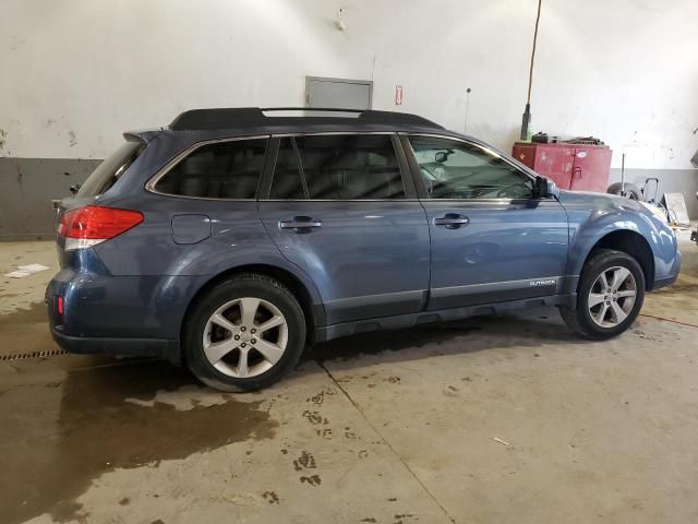 2013 Subaru Outback 2.5I Premium