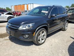 Volkswagen Vehiculos salvage en venta: 2015 Volkswagen Tiguan S