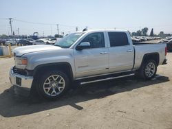 Salvage cars for sale at Los Angeles, CA auction: 2015 GMC Sierra C1500 SLT