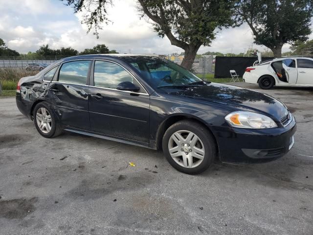 2011 Chevrolet Impala LT