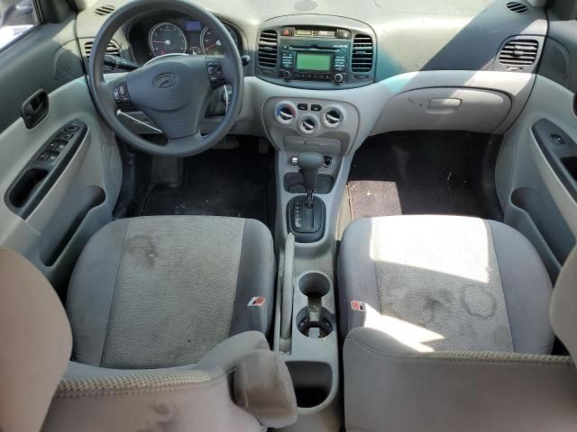 2010 Hyundai Accent GLS