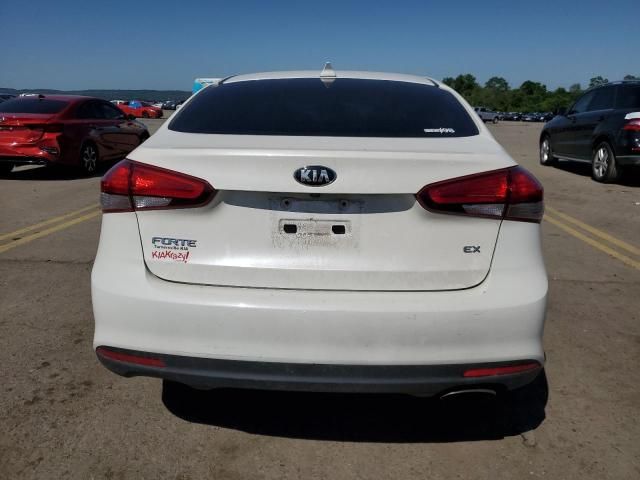 2018 KIA Forte EX