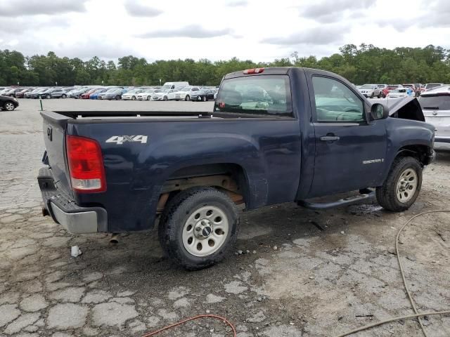 2008 GMC Sierra K1500