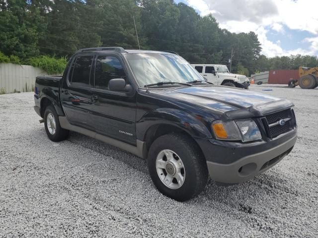 2002 Ford Explorer Sport Trac