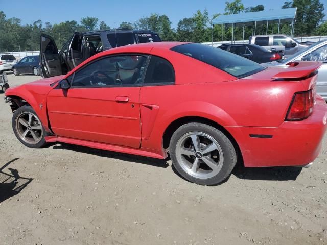 2003 Ford Mustang