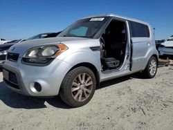 Salvage cars for sale at Antelope, CA auction: 2013 KIA Soul +