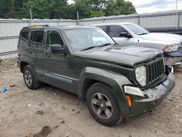 2008 Jeep Liberty Sport