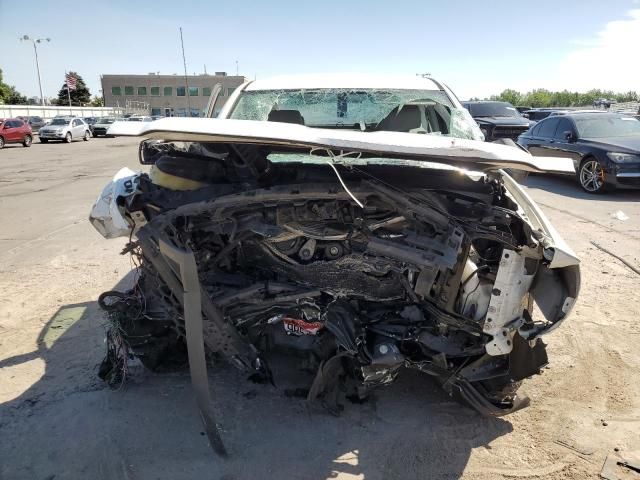 2014 Chevrolet Silverado K1500