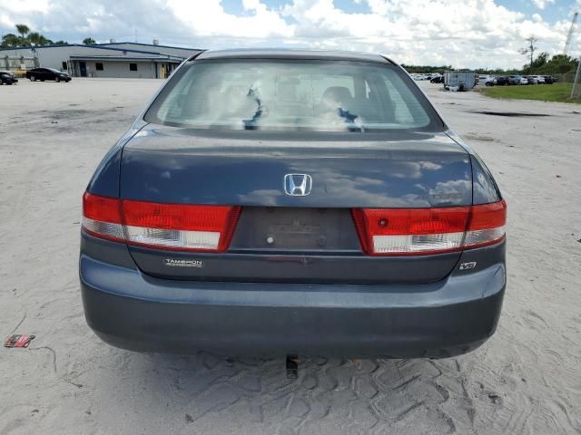 2003 Honda Accord EX