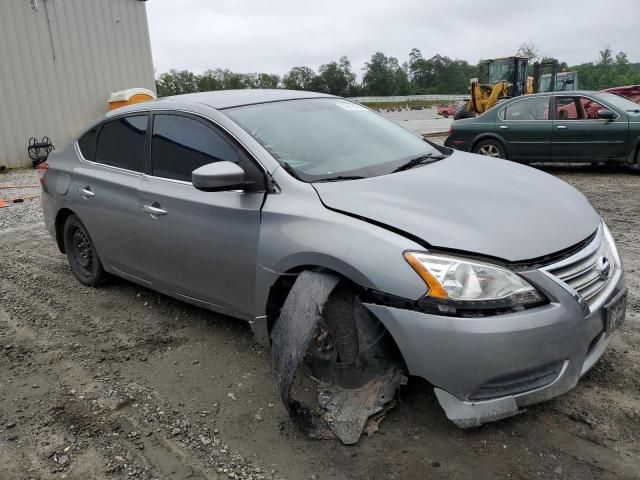 2014 Nissan Sentra S