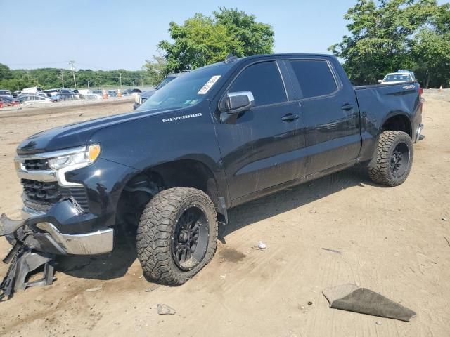 2022 Chevrolet Silverado K1500 LT-L