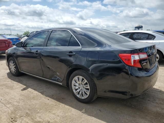 2013 Toyota Camry L