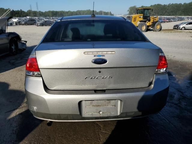 2008 Ford Focus SE/S