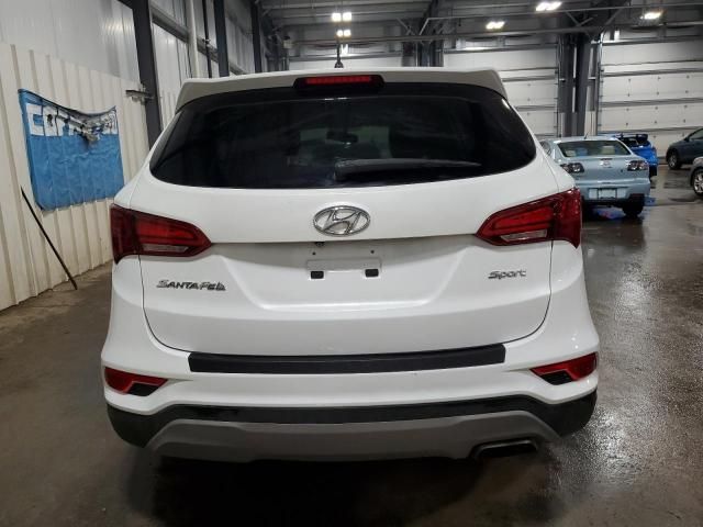 2018 Hyundai Santa FE Sport