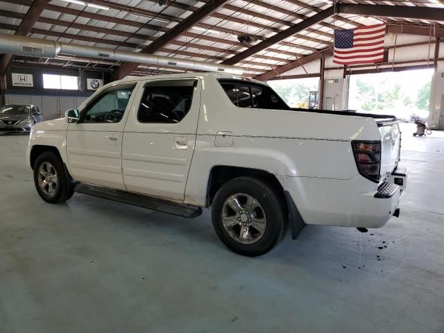 2006 Honda Ridgeline RTL