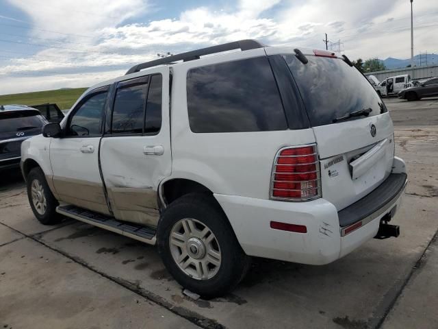 2005 Mercury Mountaineer