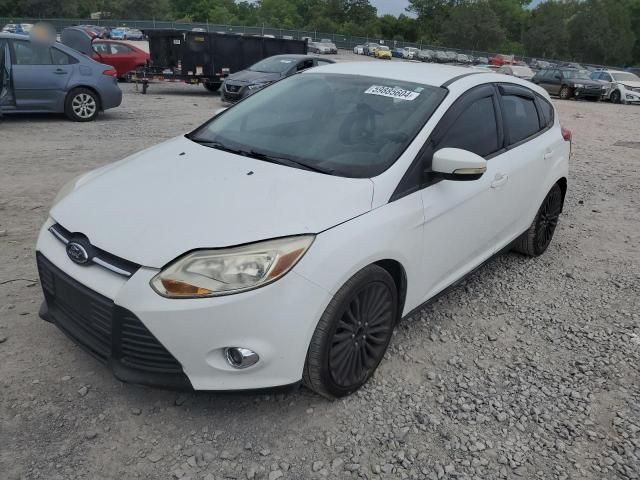 2012 Ford Focus SE