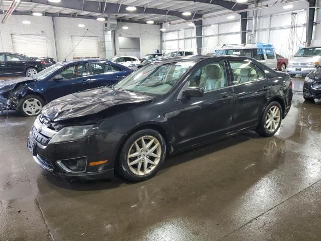 2010 Ford Fusion SEL