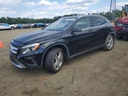 Mercedes-Benz gla 250 salvage cars for sale: 2015 Mercedes-Benz GLA 250