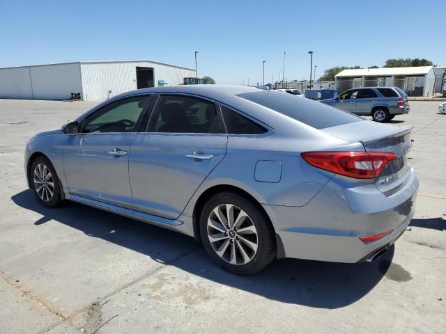 2015 Hyundai Sonata Sport