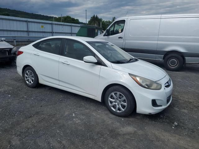 2013 Hyundai Accent GLS