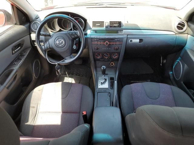 2004 Mazda 3 Hatchback