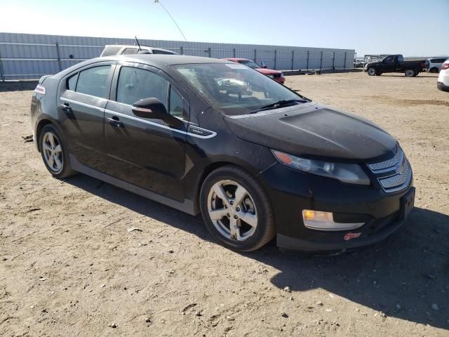 2015 Chevrolet Volt