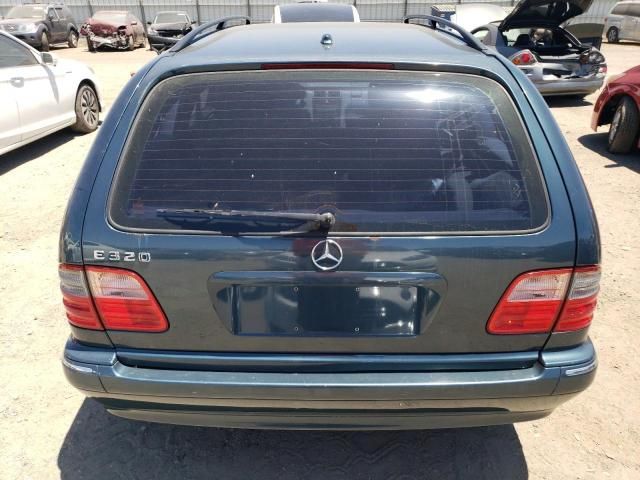 2000 Mercedes-Benz E 320