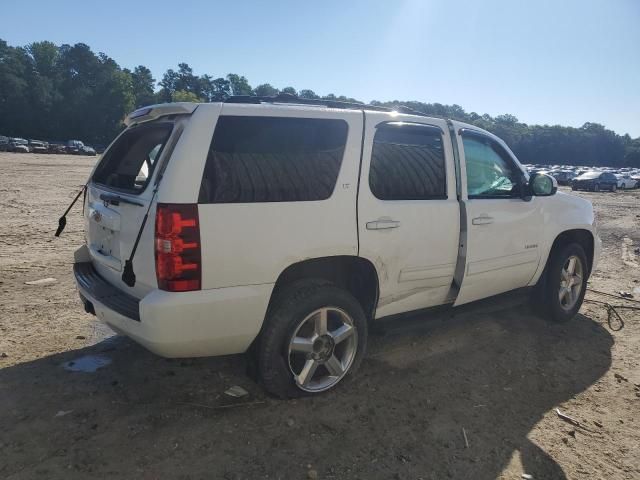 2013 Chevrolet Tahoe K1500 LT