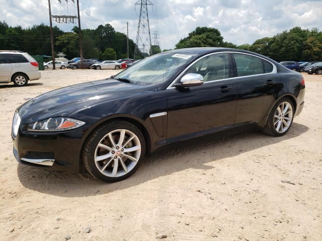 2015 Jaguar XF 3.0 Sport AWD