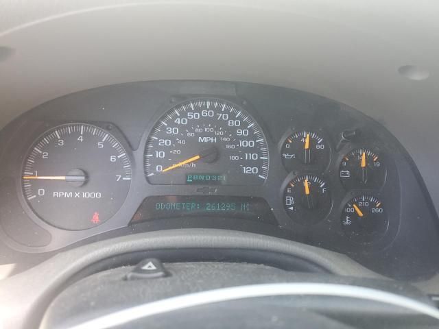 2004 Chevrolet Trailblazer EXT LS