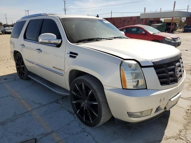 2007 Cadillac Escalade Luxury