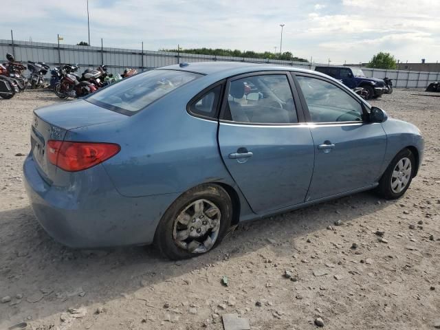 2007 Hyundai Elantra GLS