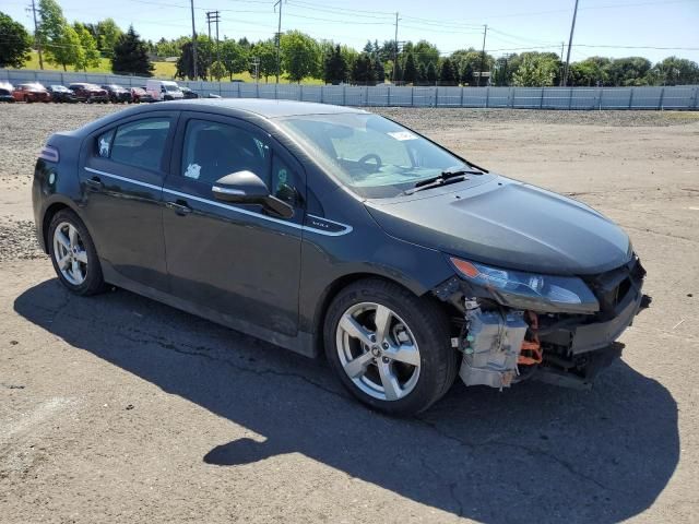 2014 Chevrolet Volt