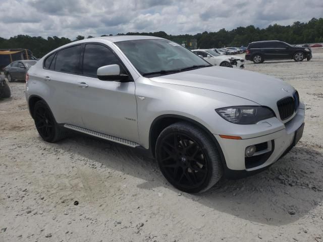 2013 BMW X6 XDRIVE50I