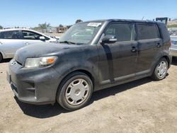 Salvage cars for sale at San Martin, CA auction: 2012 Scion XB