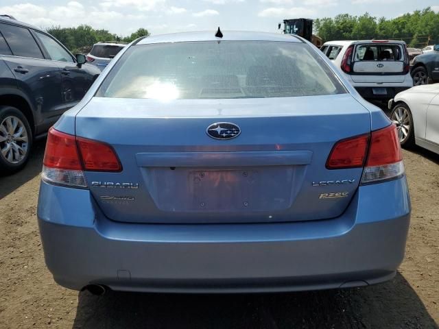 2011 Subaru Legacy 2.5I Limited