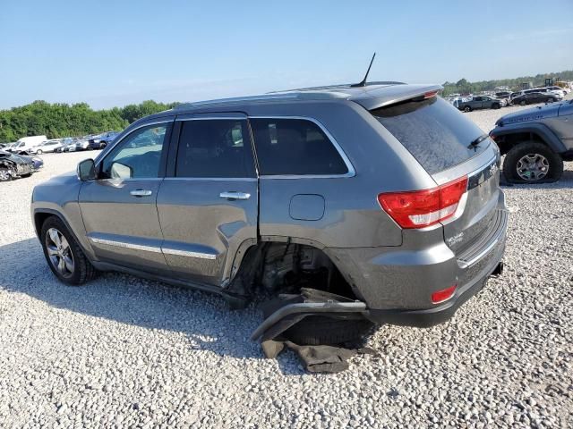 2012 Jeep Grand Cherokee Limited